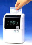 Max ER1100 time recorder