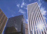 Corporate office visual