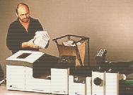 Product showcase visual